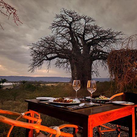 Suricata Boma Lodge Mto wa Mbu Exterior photo