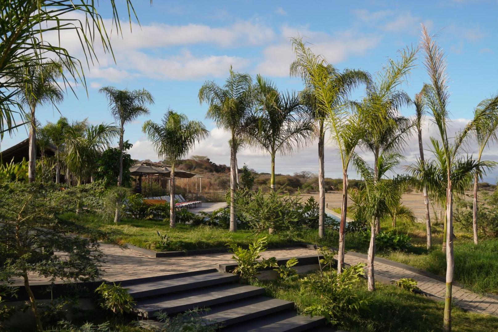 Suricata Boma Lodge Mto wa Mbu Exterior photo